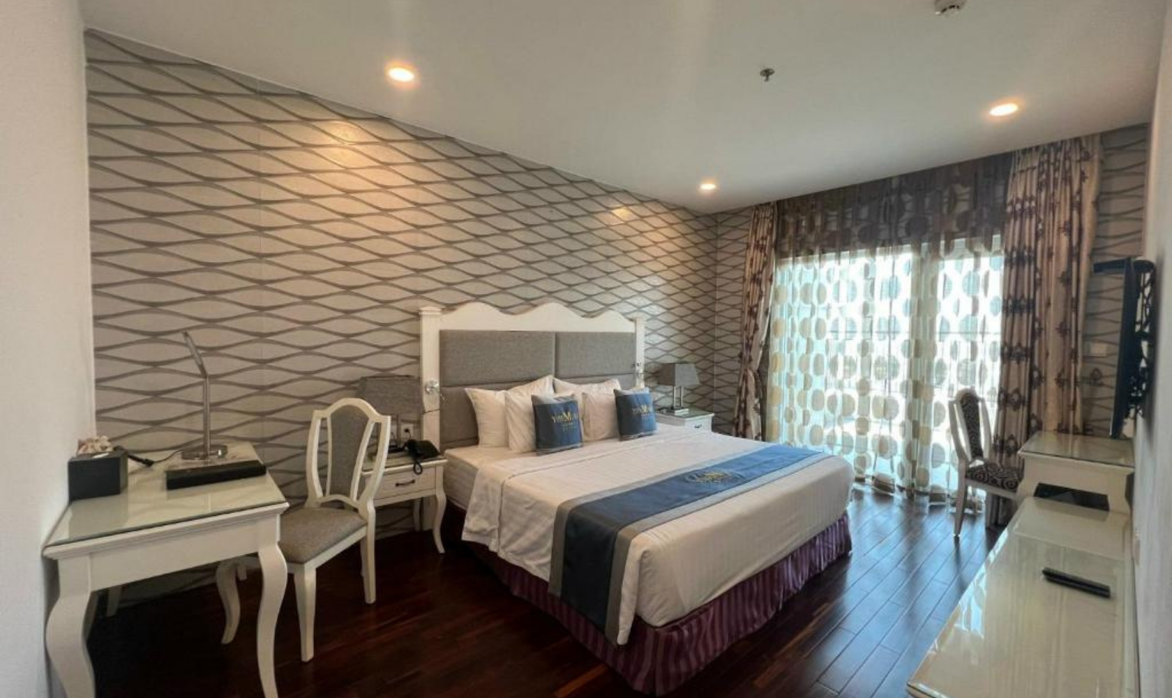 The Mira Hotel in Binh Duong