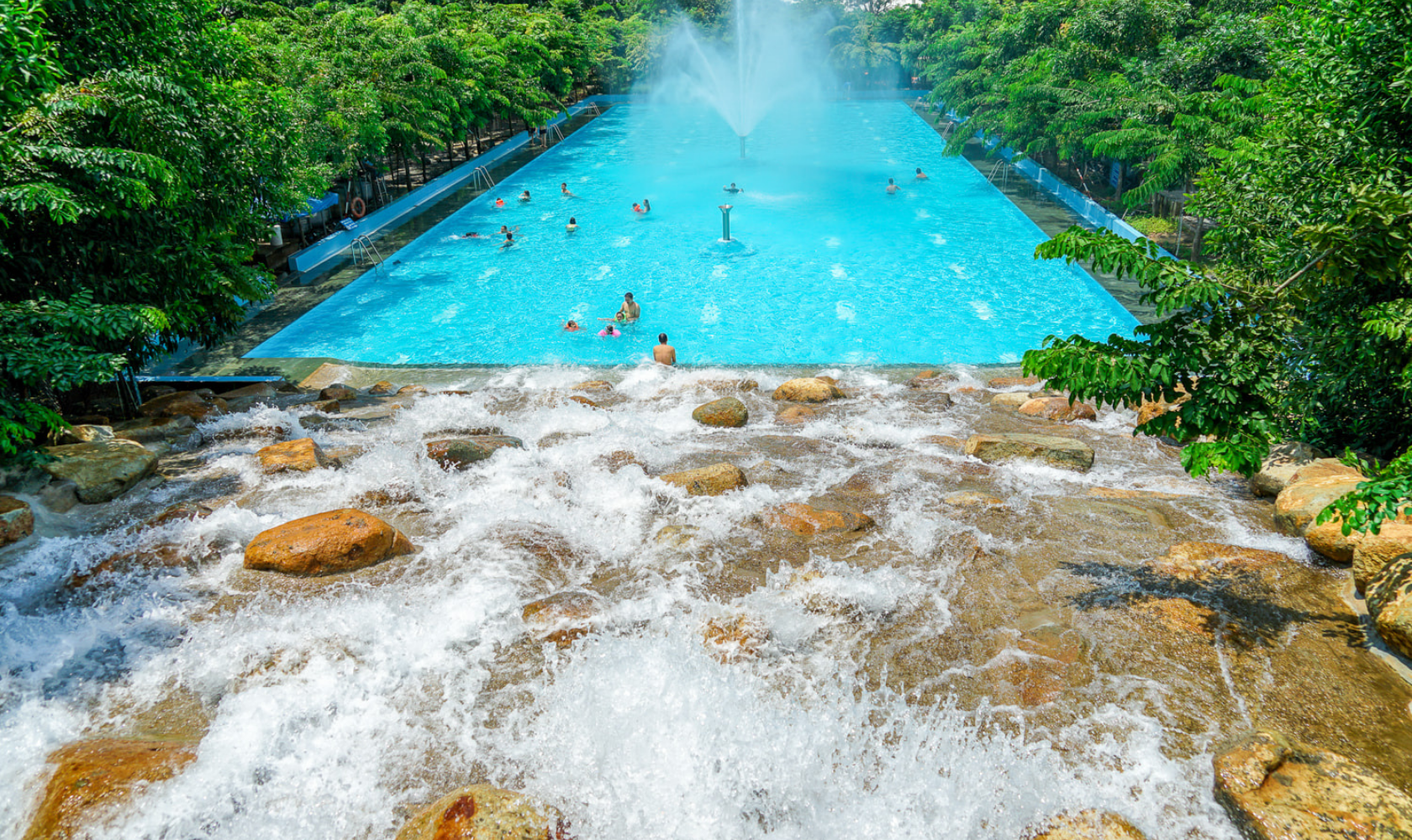 Thuy Chau Ecotourism in Di An (Binh Duong)