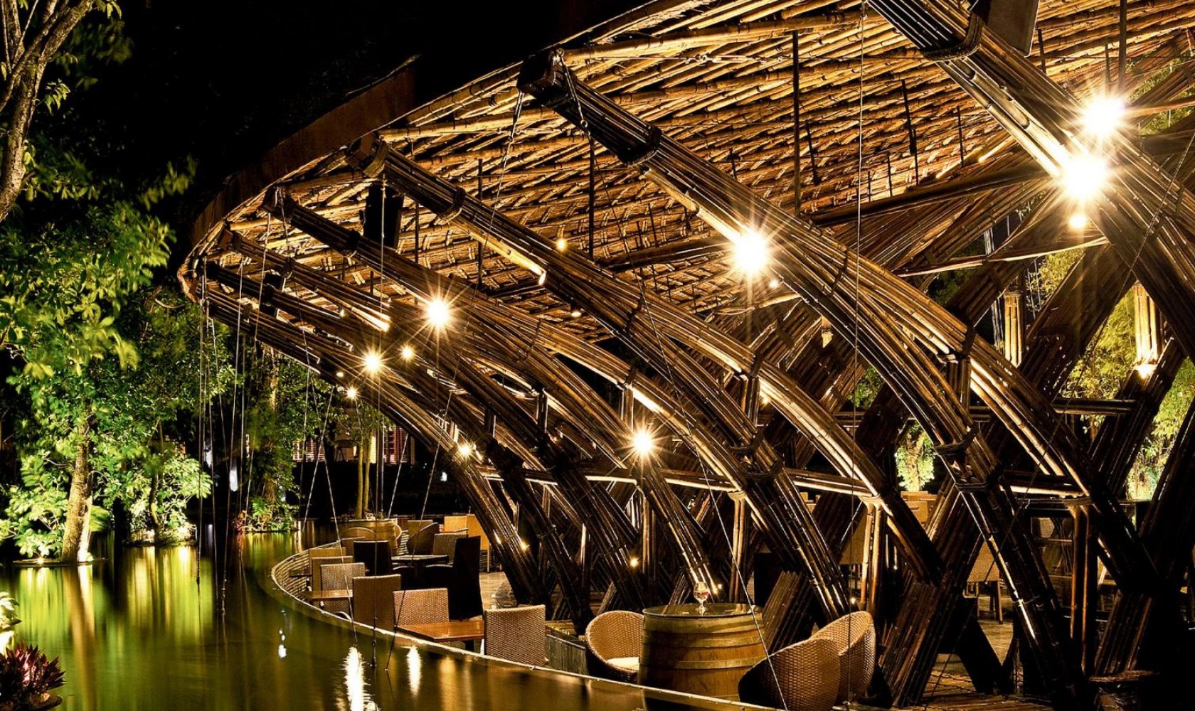 Wind and Water Cafe in Binh Duong