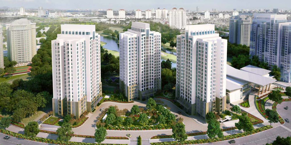 Apartments in Tay Ninh