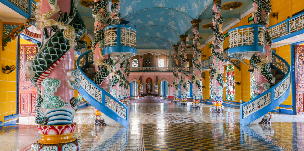 Cao Dai holy see