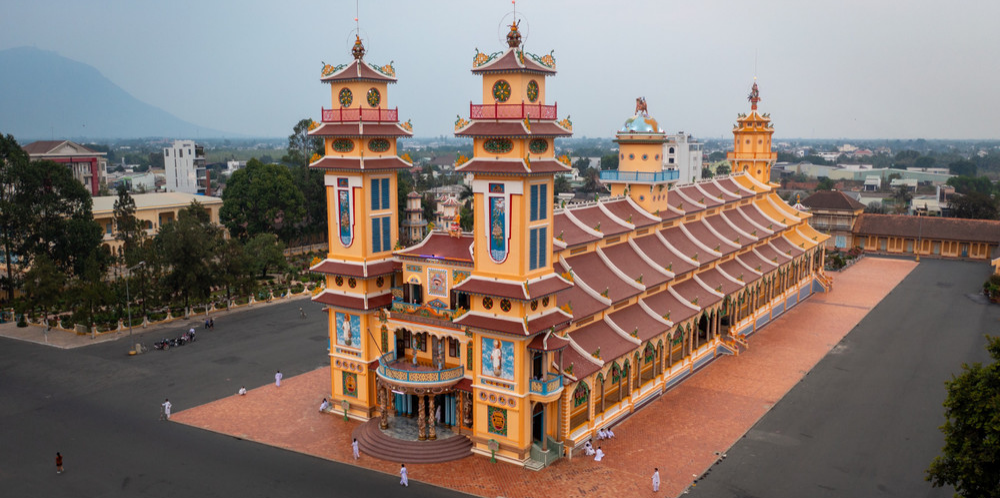 Cao Dai holy see