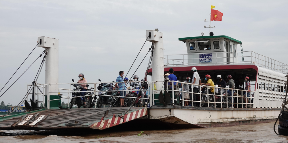 Ferry Transportation