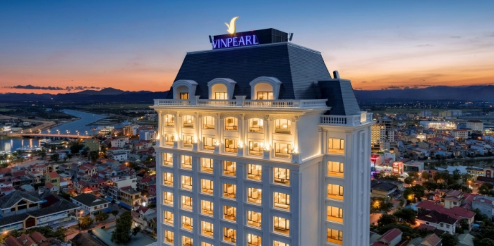Vinpearl Hotel in Tay Ninh