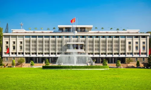 Independence Palace