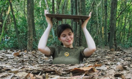 Cu Chi Tunnel