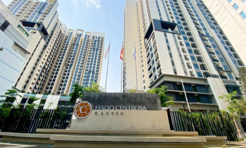 Apartment in HCM city