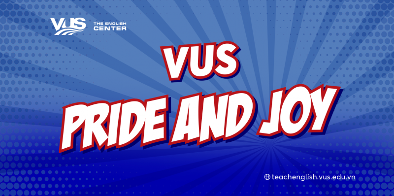 VUS pride and joy