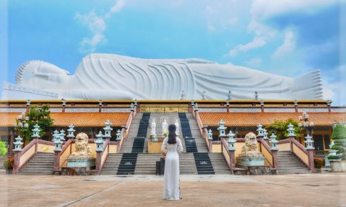 Hoi Khanh Pagoda