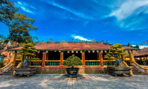 Hoi Khanh Pagoda