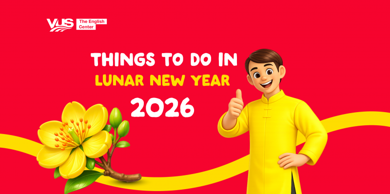 Things to do during Tet