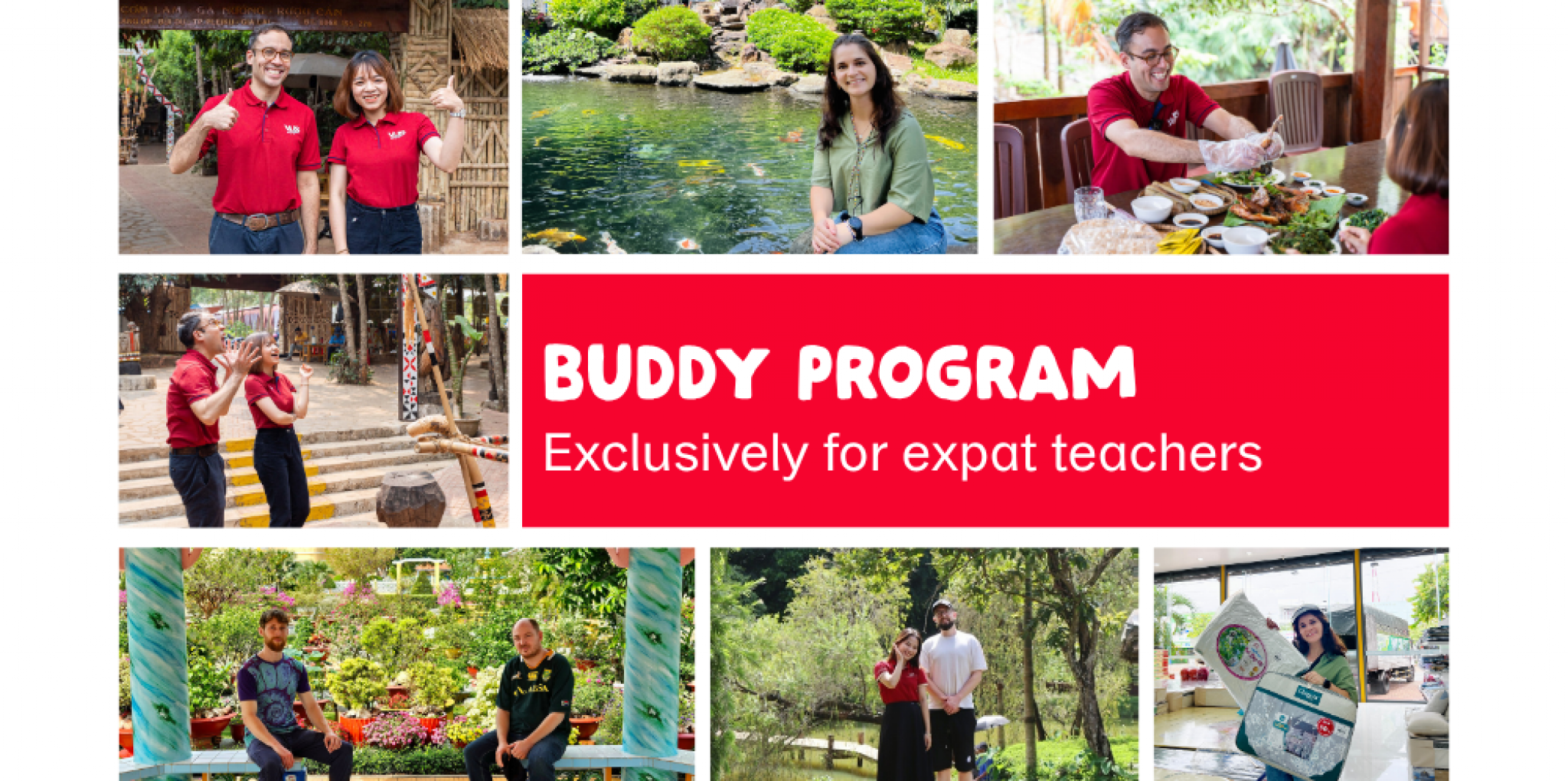 Buddy program overview_Feature