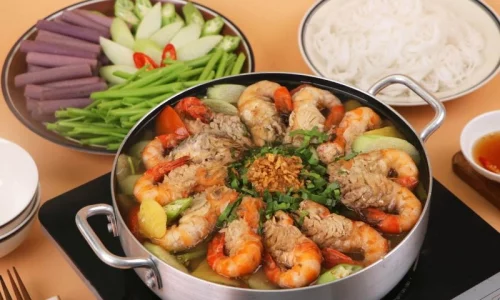 Lau Tom Bien Hoa