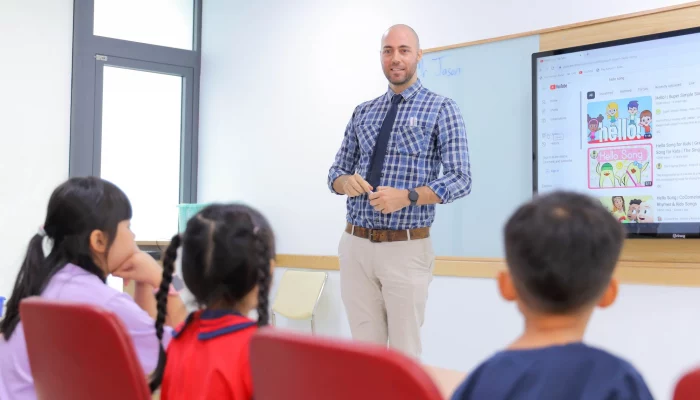 VUS Teacher