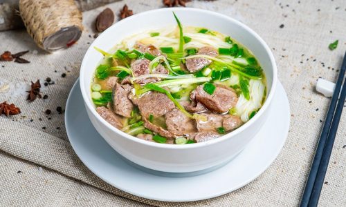 Pho in Viet Nam