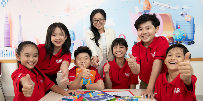 Proud to Be V-Connectors The Stories of VUS Teachers and TAs