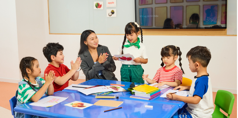 VUS Teachers' Stories: Teach - Inspire - Thrive