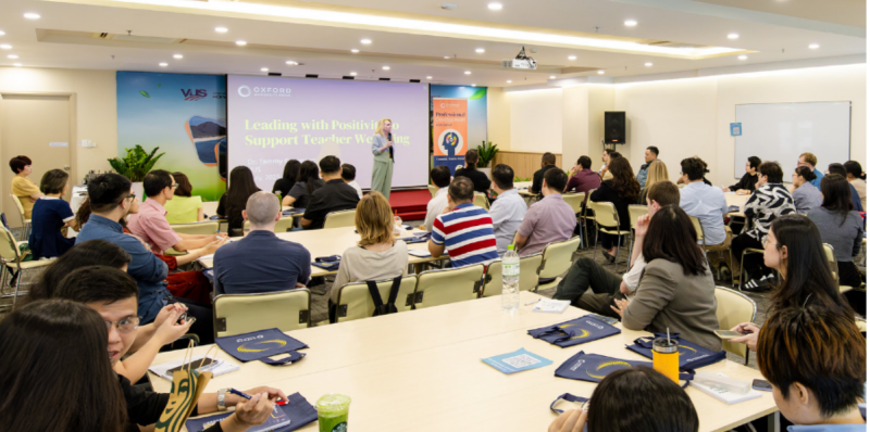 Classroom management for HK/SK classes