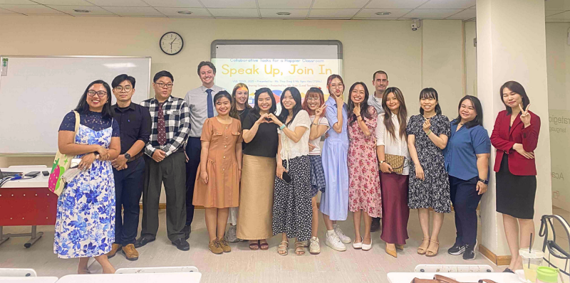 SEP25 Teacher WS recap