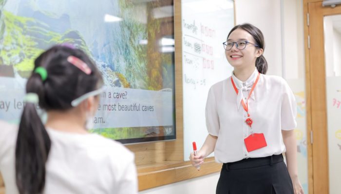 VUS Teaching Assistant