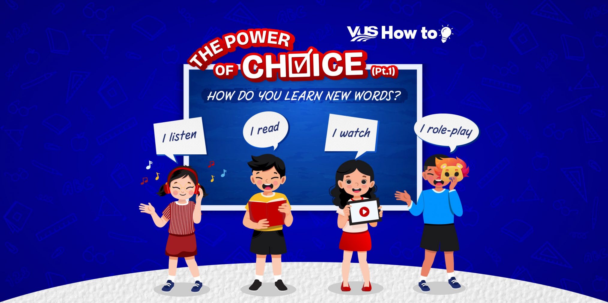 The power of choice_feature