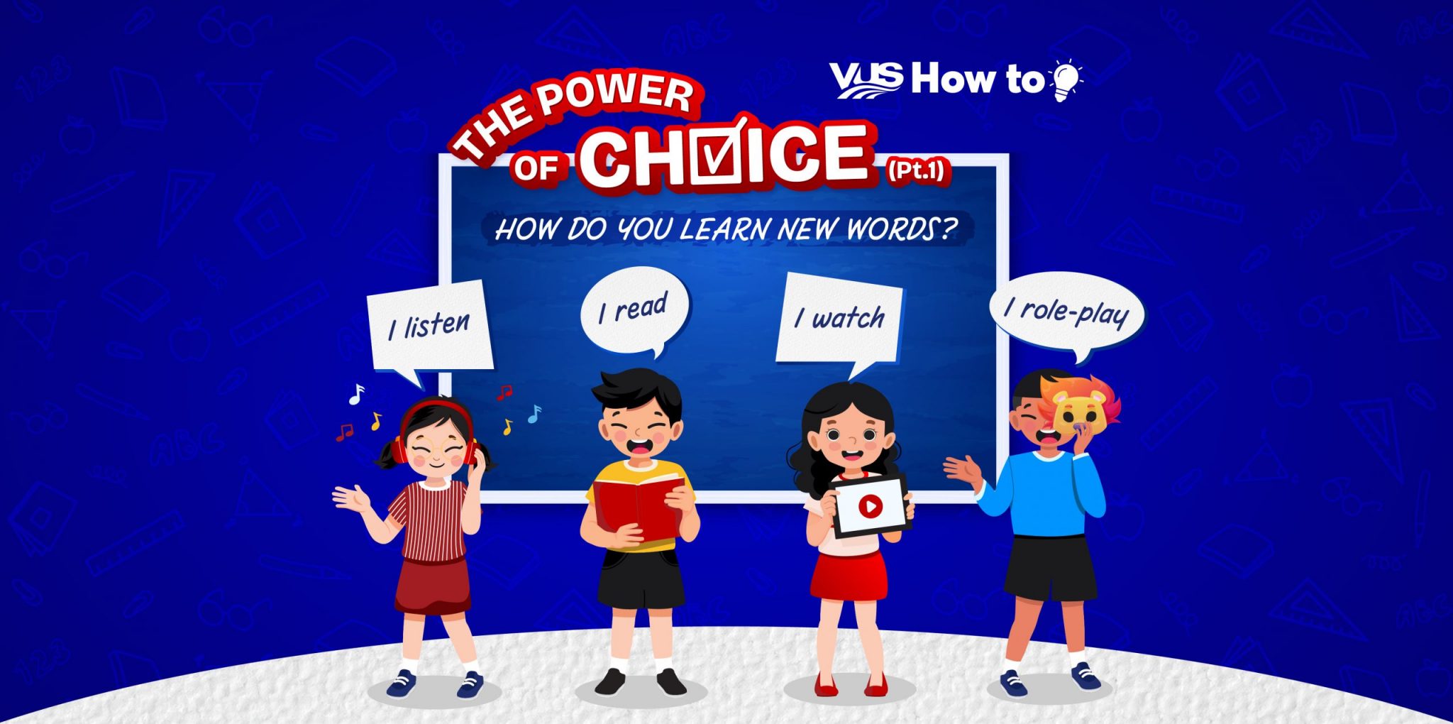 The power of choice_feature