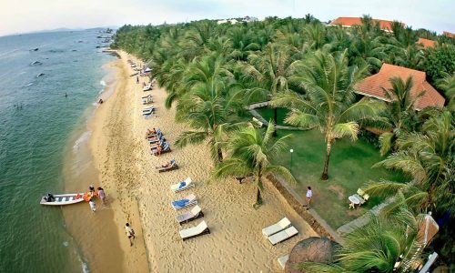Back Beach