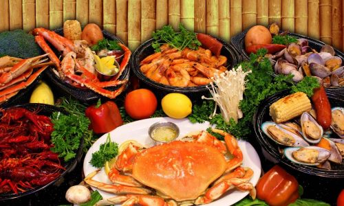Sea food