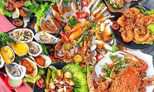 Sea food