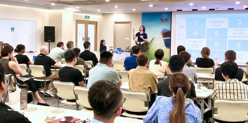 VUS E-future workshop recap