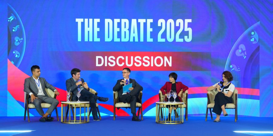 The Debate 2025