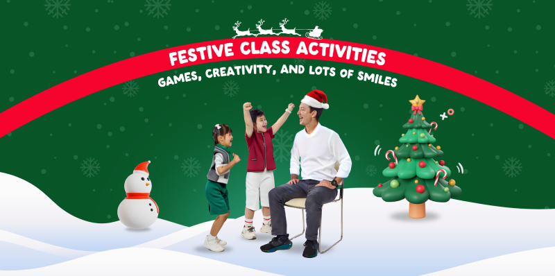Christmas Classroom Activities 2025
